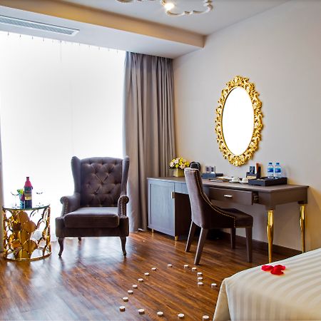 Cicilia City Hotel Saigon Center Ho Či Minovo Město Exteriér fotografie