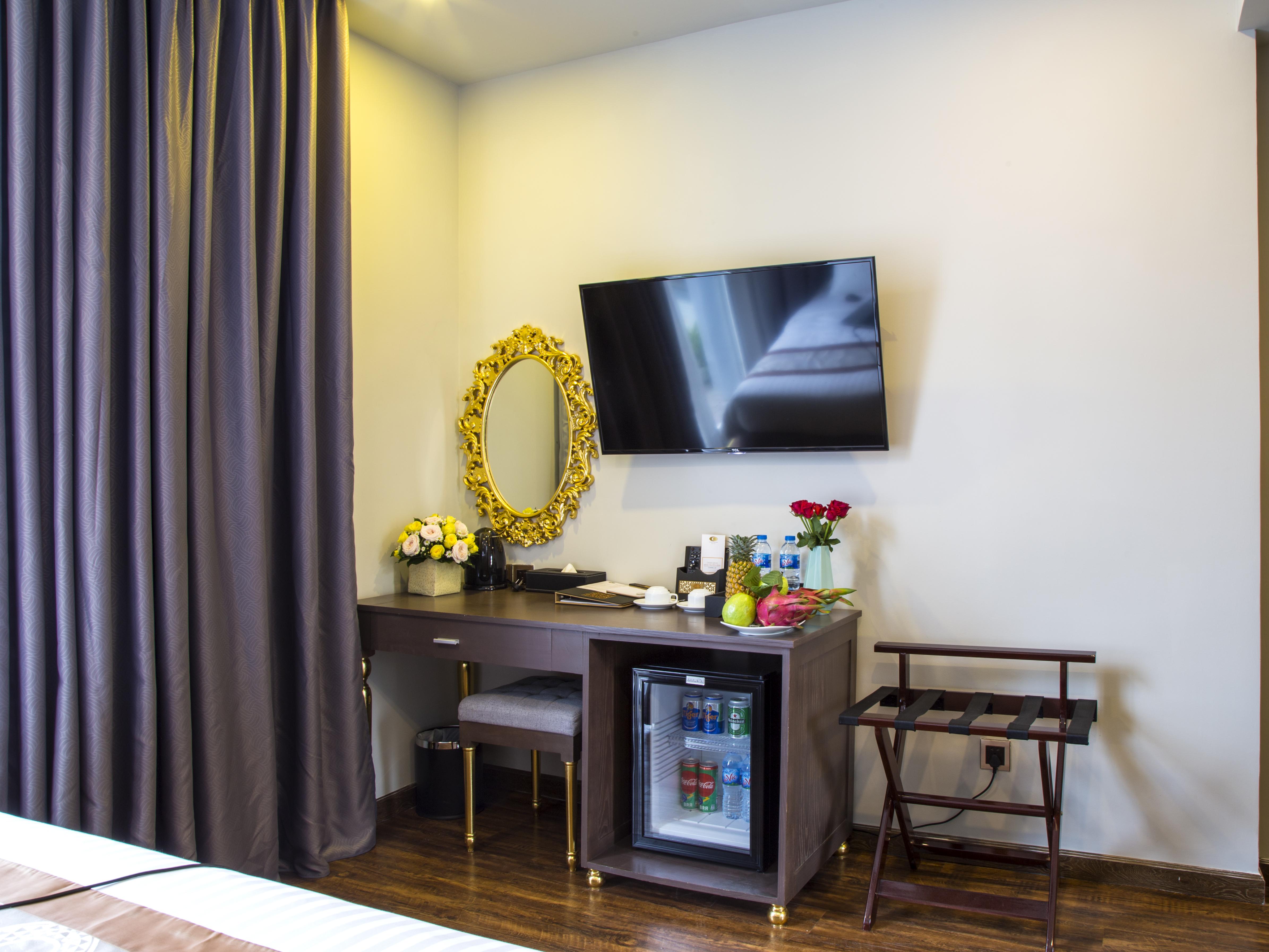 Cicilia City Hotel Saigon Center Ho Či Minovo Město Exteriér fotografie