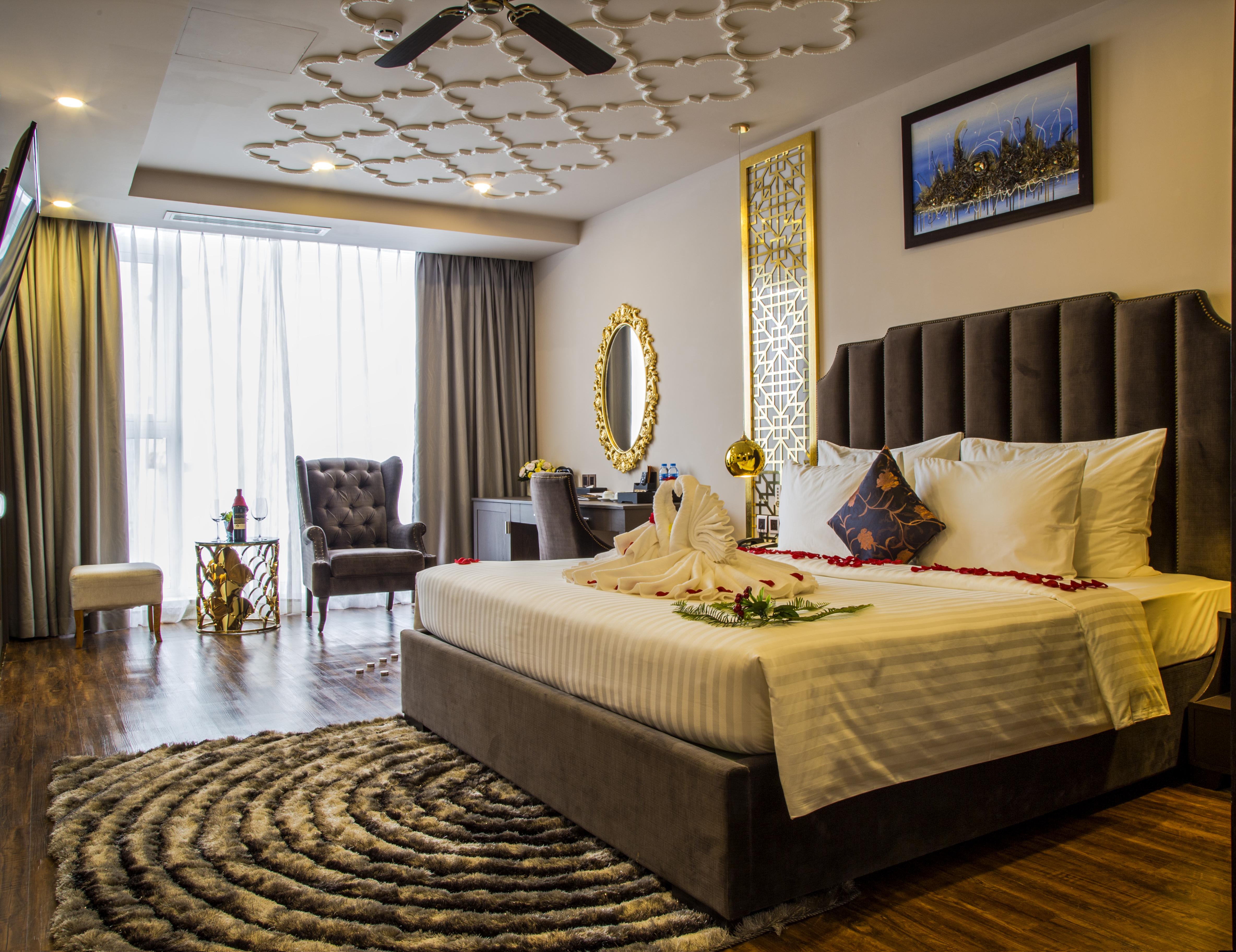 Cicilia City Hotel Saigon Center Ho Či Minovo Město Exteriér fotografie