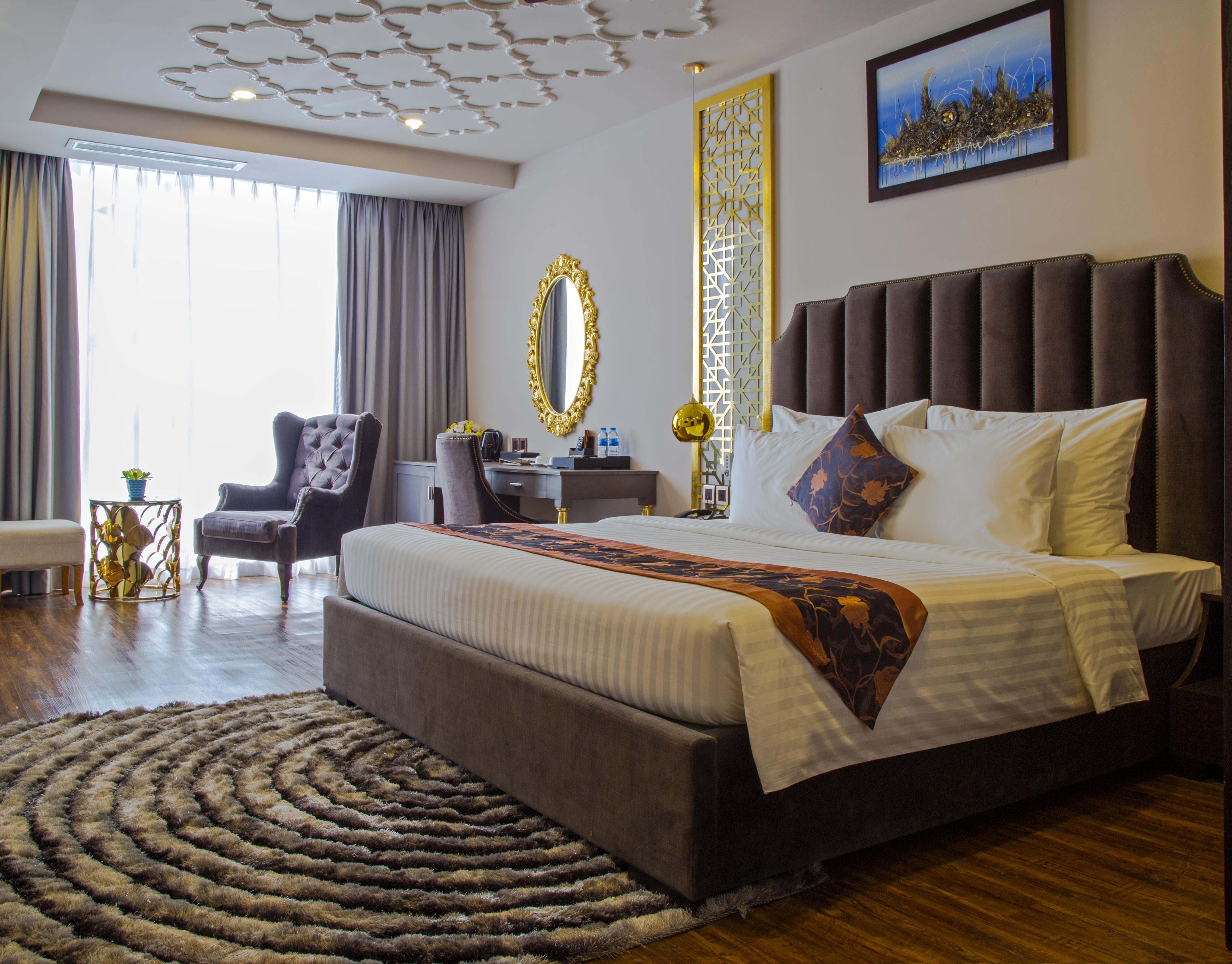 Cicilia City Hotel Saigon Center Ho Či Minovo Město Exteriér fotografie
