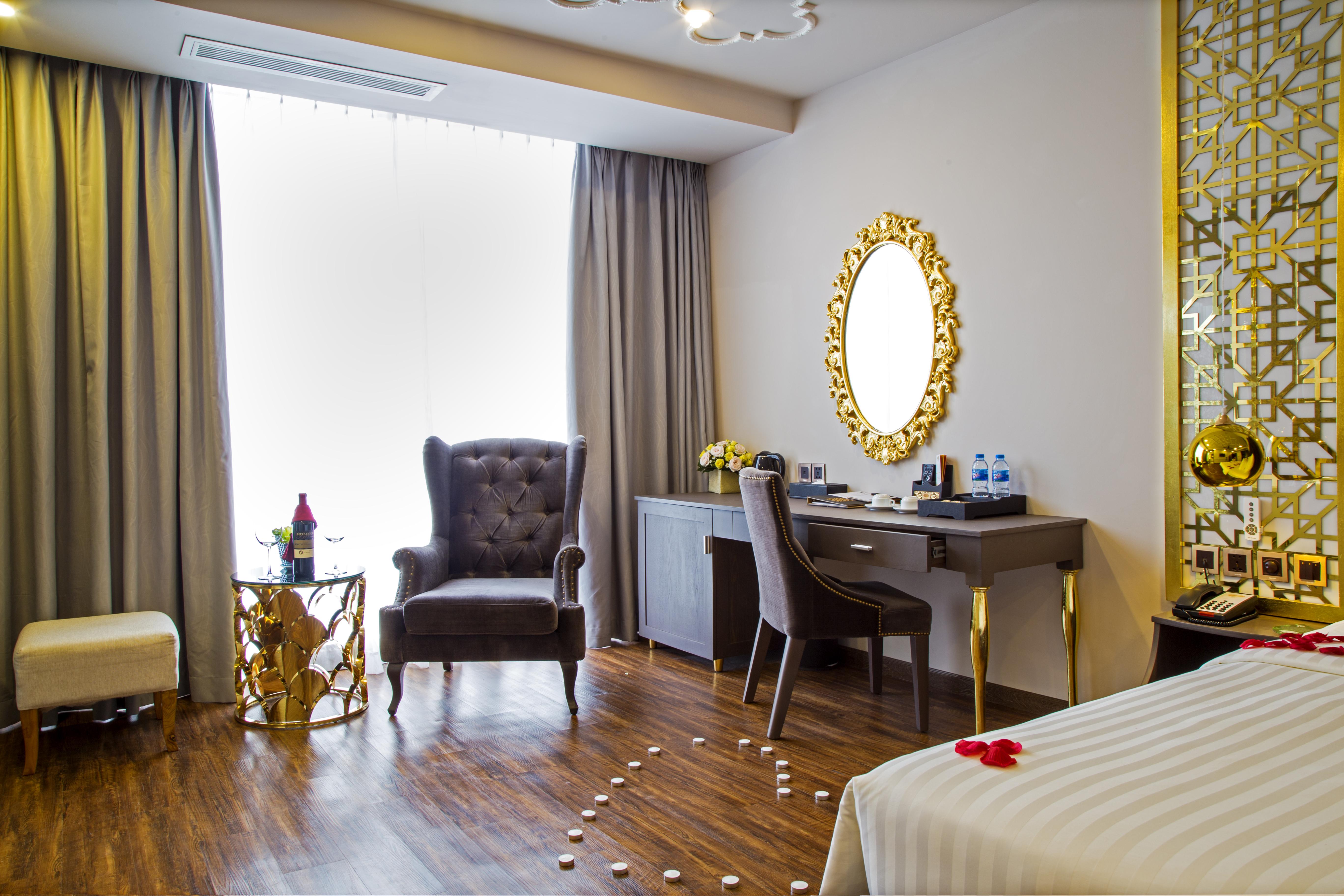 Cicilia City Hotel Saigon Center Ho Či Minovo Město Exteriér fotografie