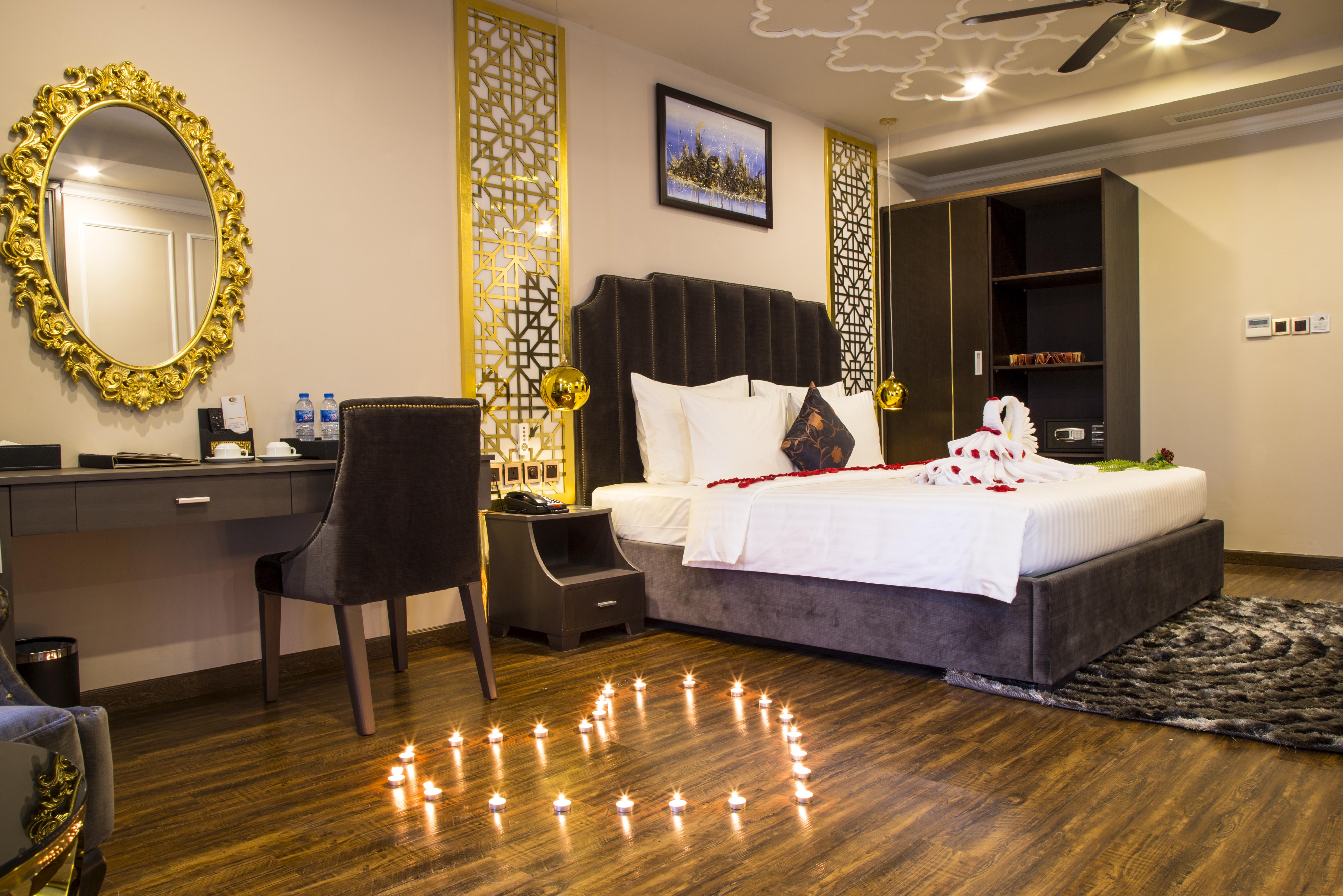 Cicilia City Hotel Saigon Center Ho Či Minovo Město Exteriér fotografie