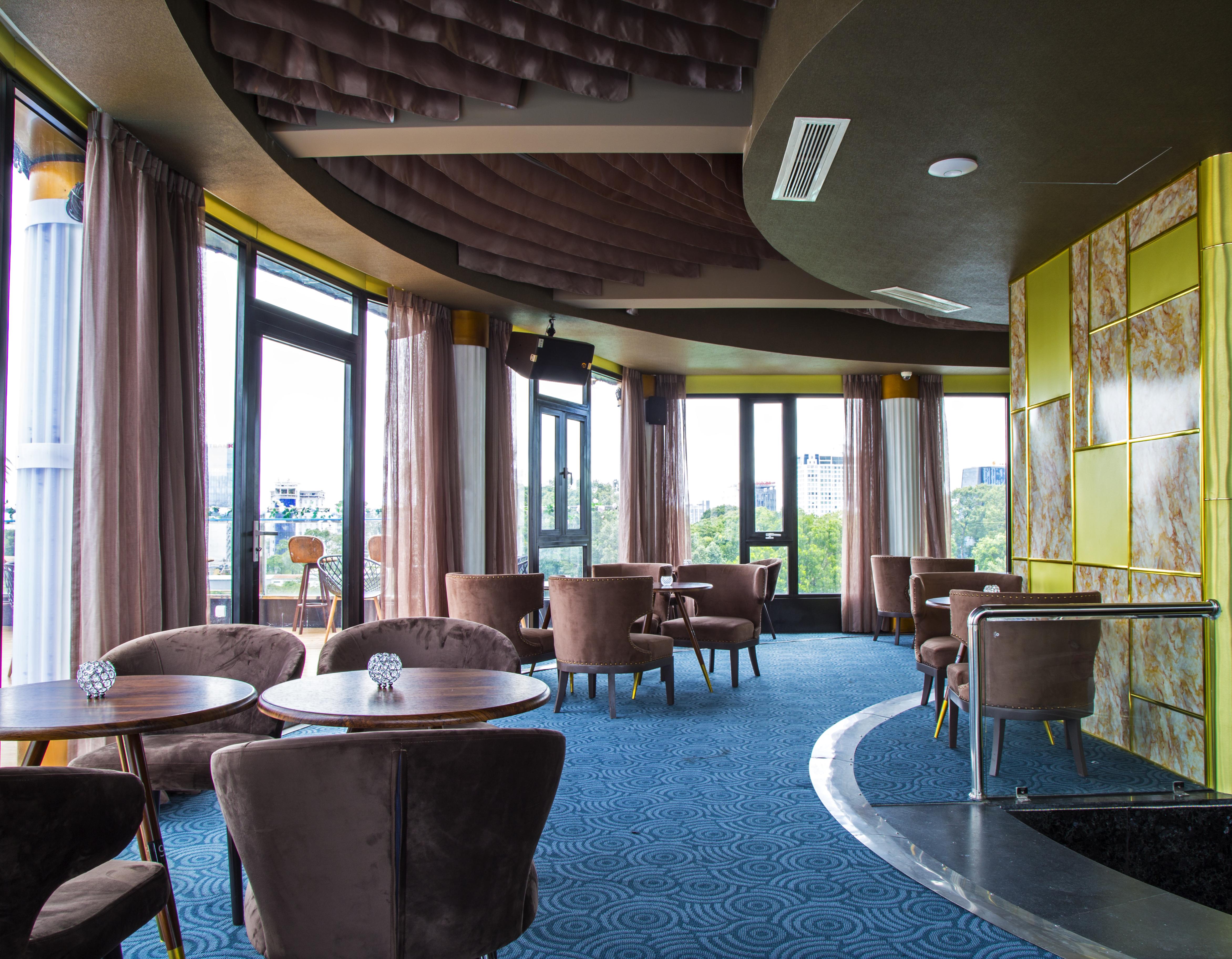 Cicilia City Hotel Saigon Center Ho Či Minovo Město Exteriér fotografie