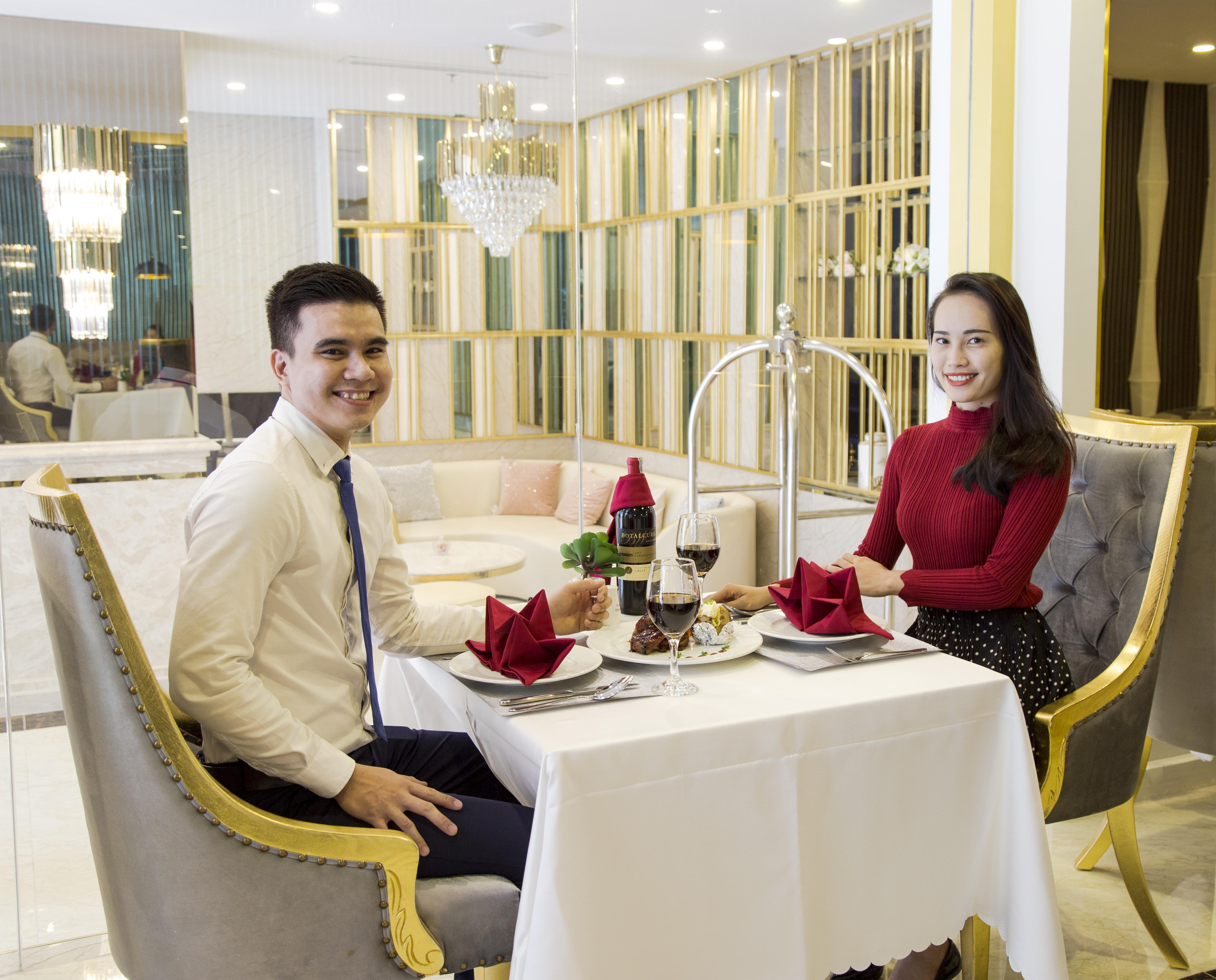 Cicilia City Hotel Saigon Center Ho Či Minovo Město Exteriér fotografie