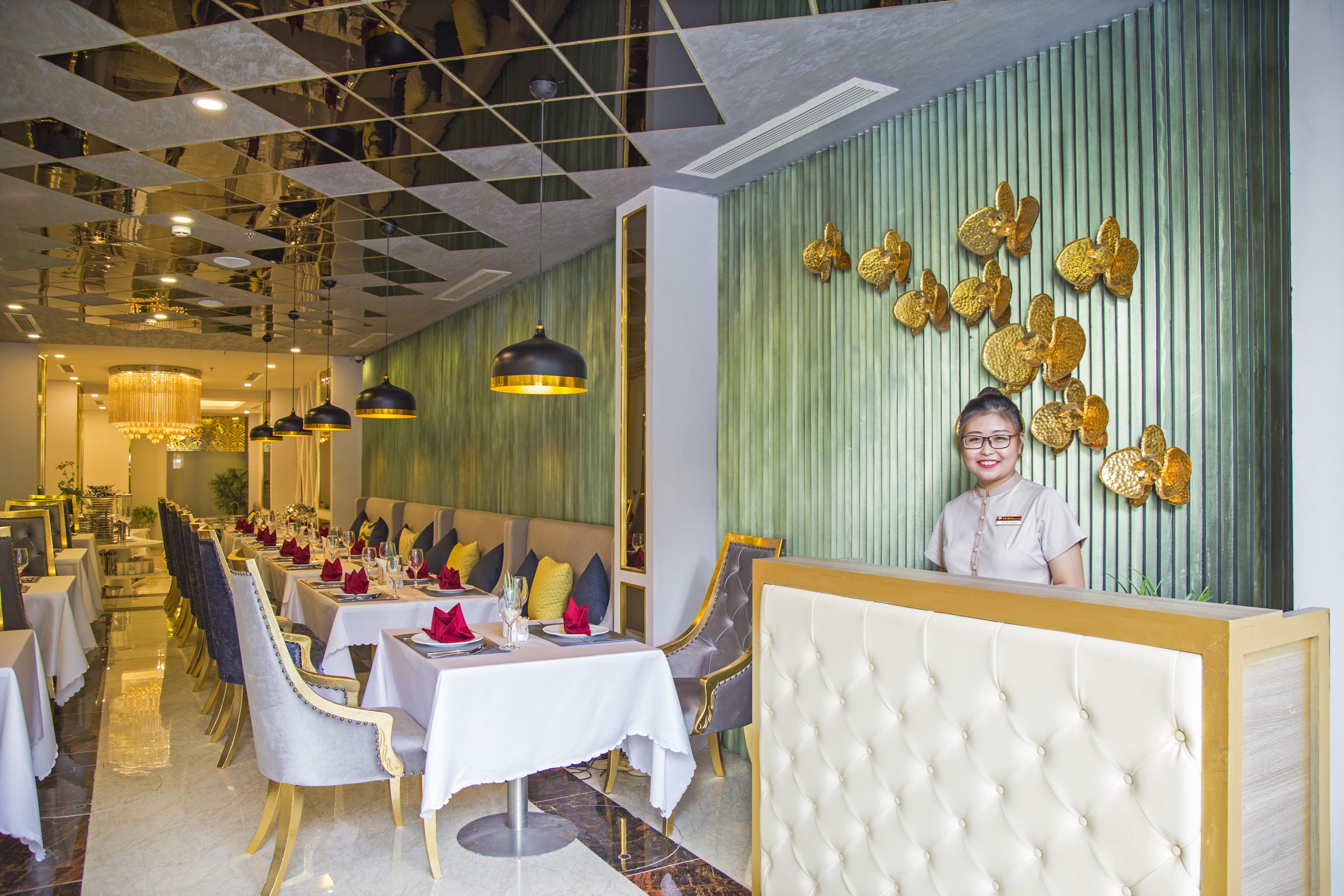 Cicilia City Hotel Saigon Center Ho Či Minovo Město Exteriér fotografie