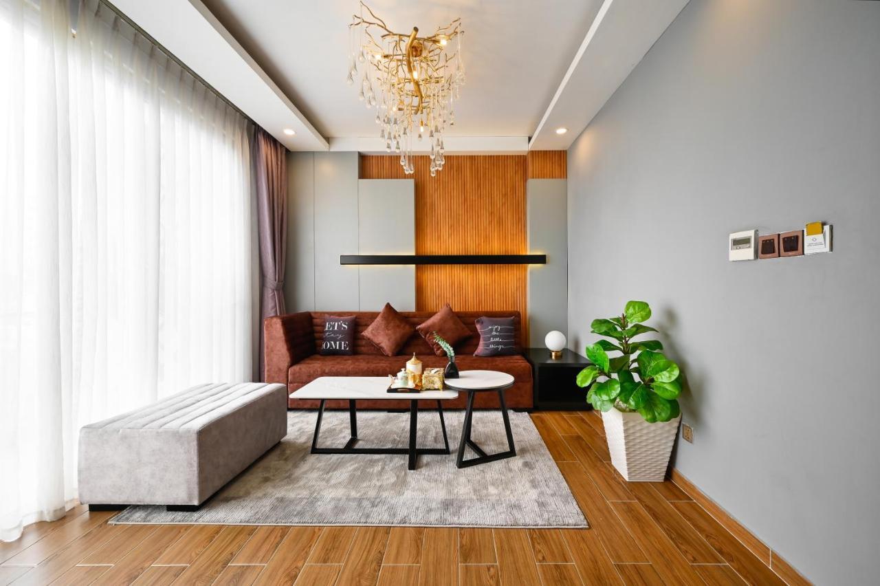 Cicilia City Hotel Saigon Center Ho Či Minovo Město Exteriér fotografie