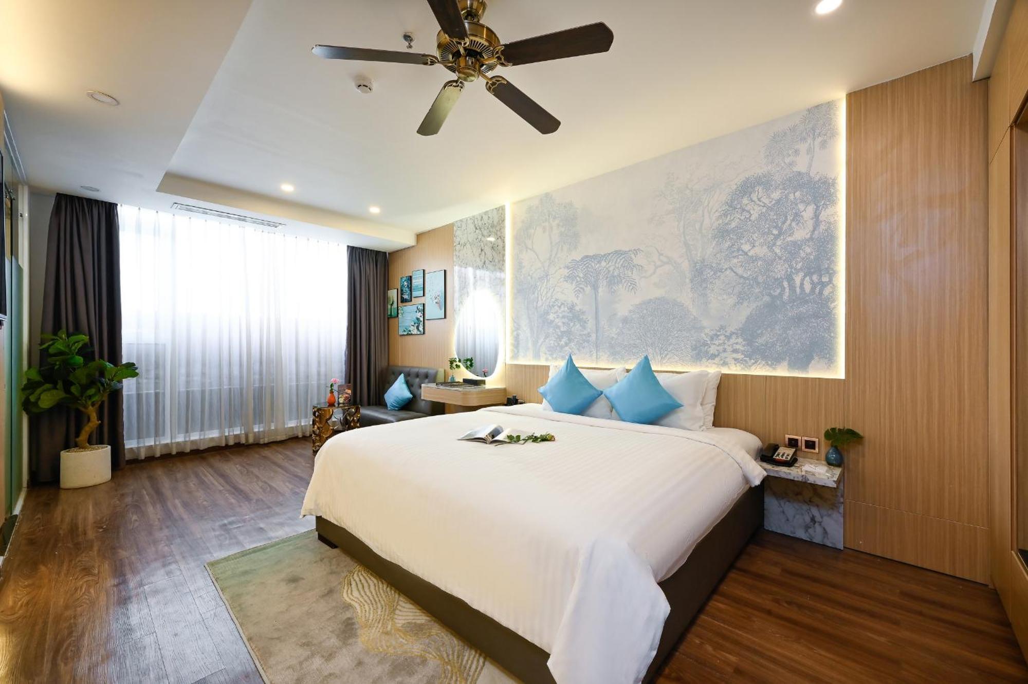 Cicilia City Hotel Saigon Center Ho Či Minovo Město Exteriér fotografie