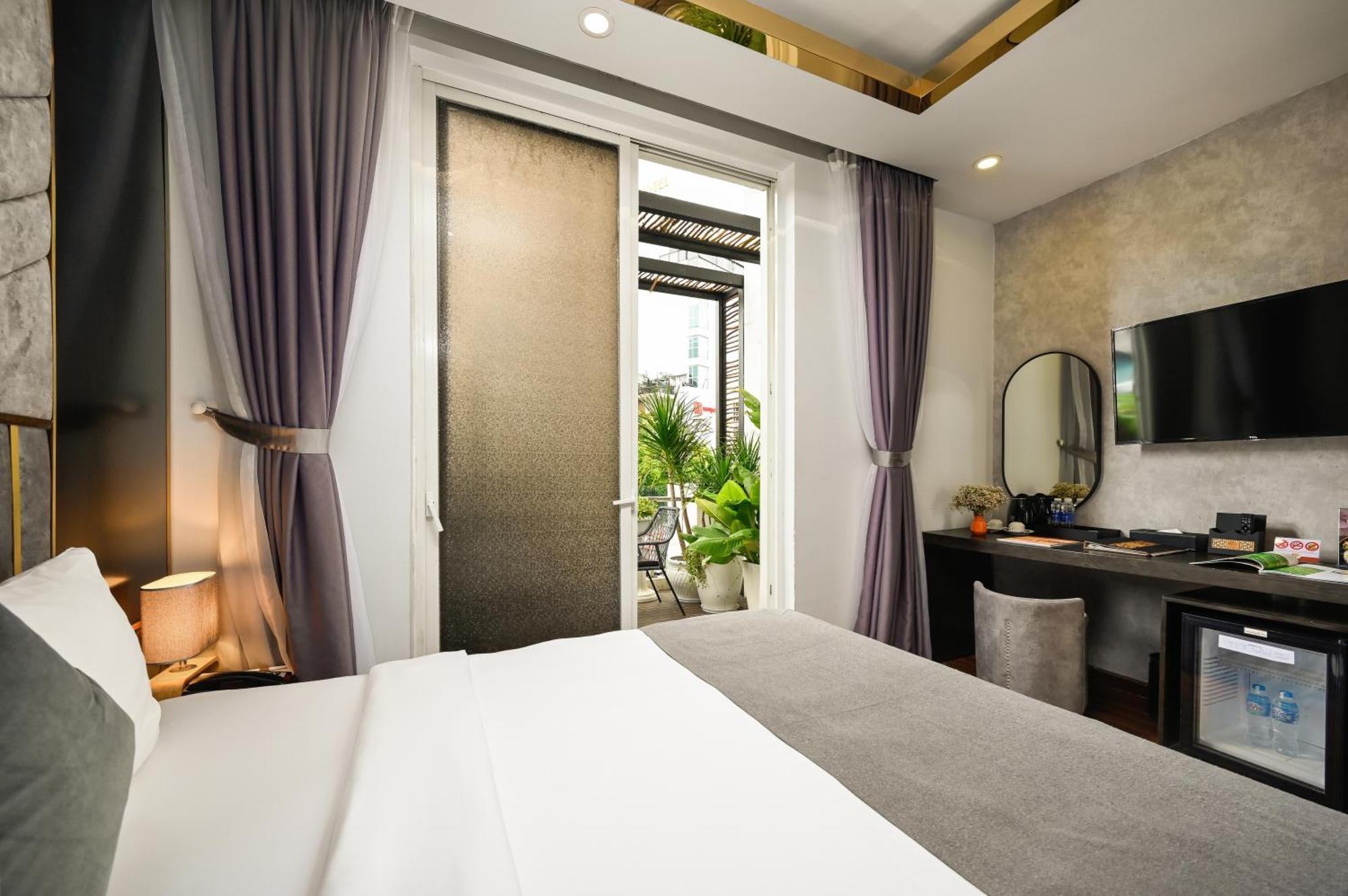Cicilia City Hotel Saigon Center Ho Či Minovo Město Exteriér fotografie