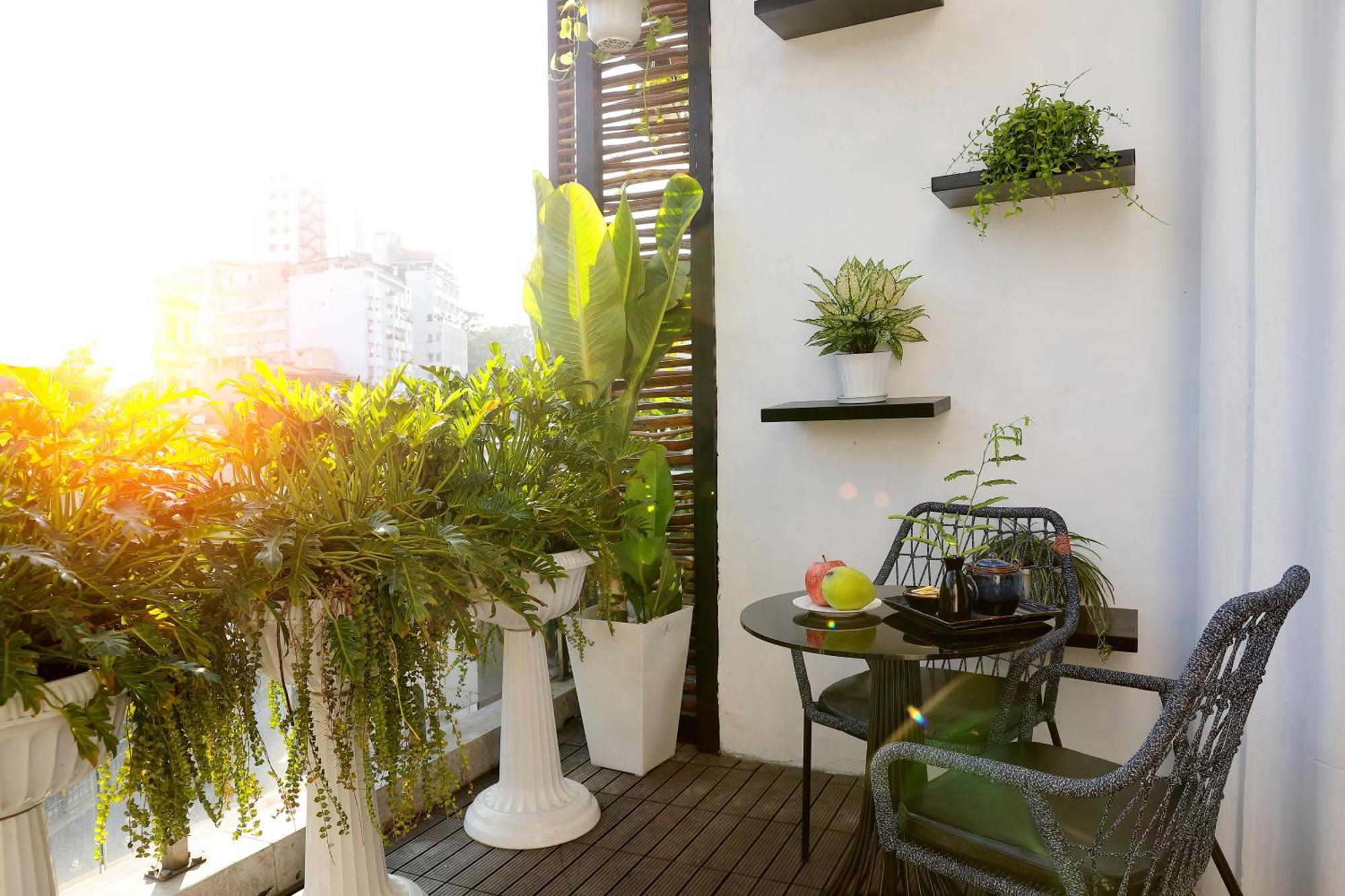 Cicilia City Hotel Saigon Center Ho Či Minovo Město Exteriér fotografie